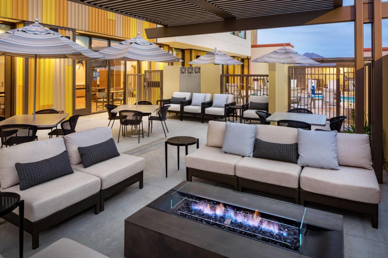 Hyatt Place Scottsdale – North Hotell Exteriör bild