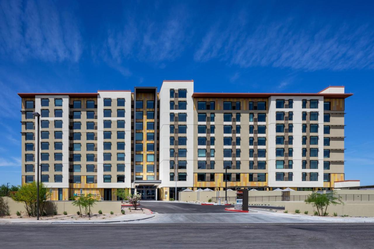 Hyatt Place Scottsdale – North Hotell Exteriör bild