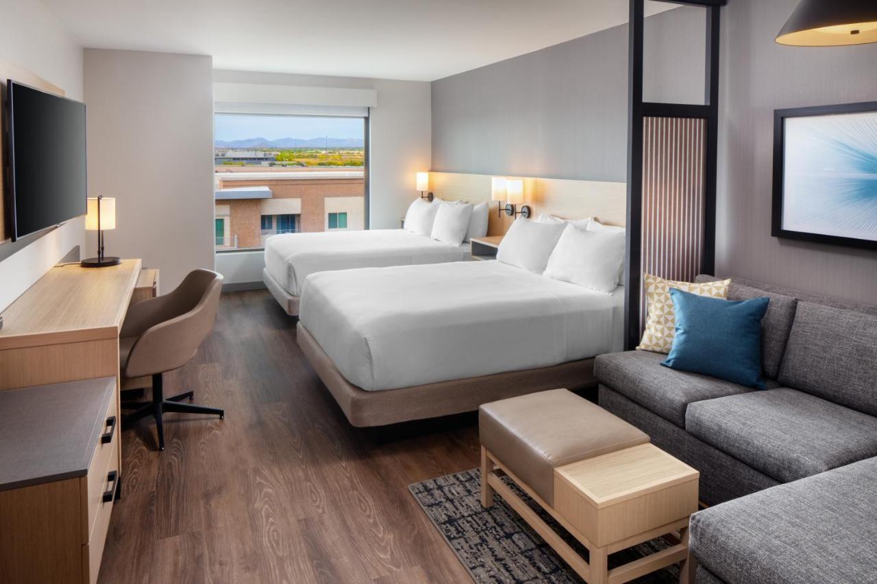 Hyatt Place Scottsdale – North Hotell Exteriör bild