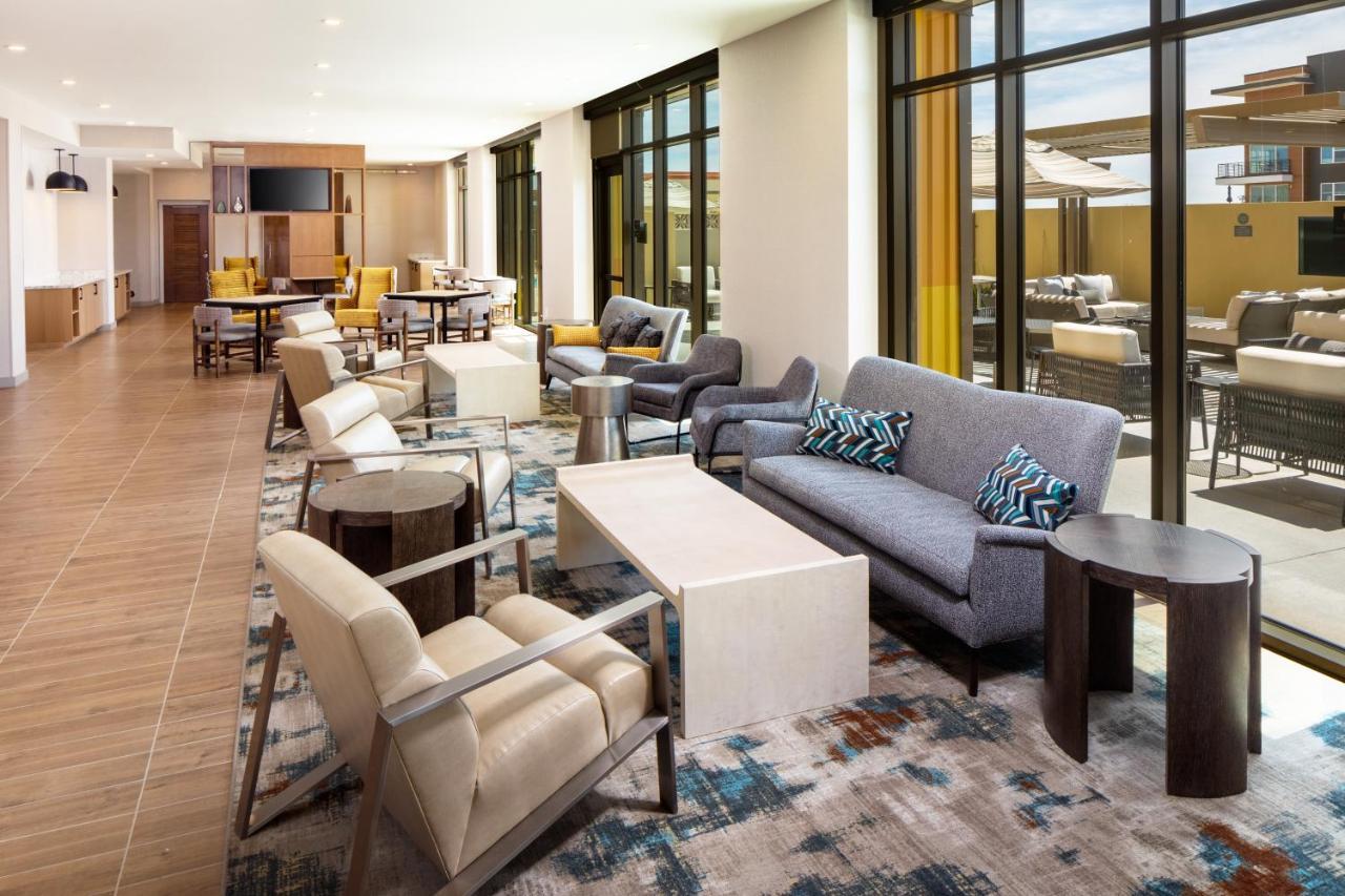 Hyatt Place Scottsdale – North Hotell Exteriör bild