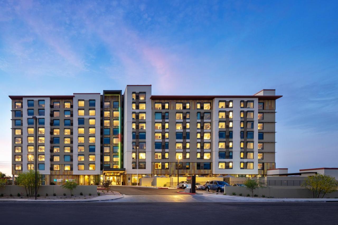 Hyatt Place Scottsdale – North Hotell Exteriör bild