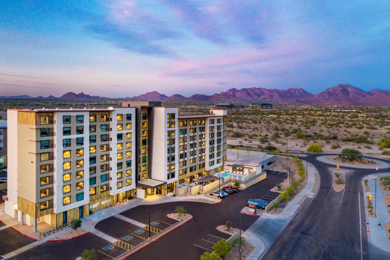 Hyatt Place Scottsdale – North Hotell Exteriör bild