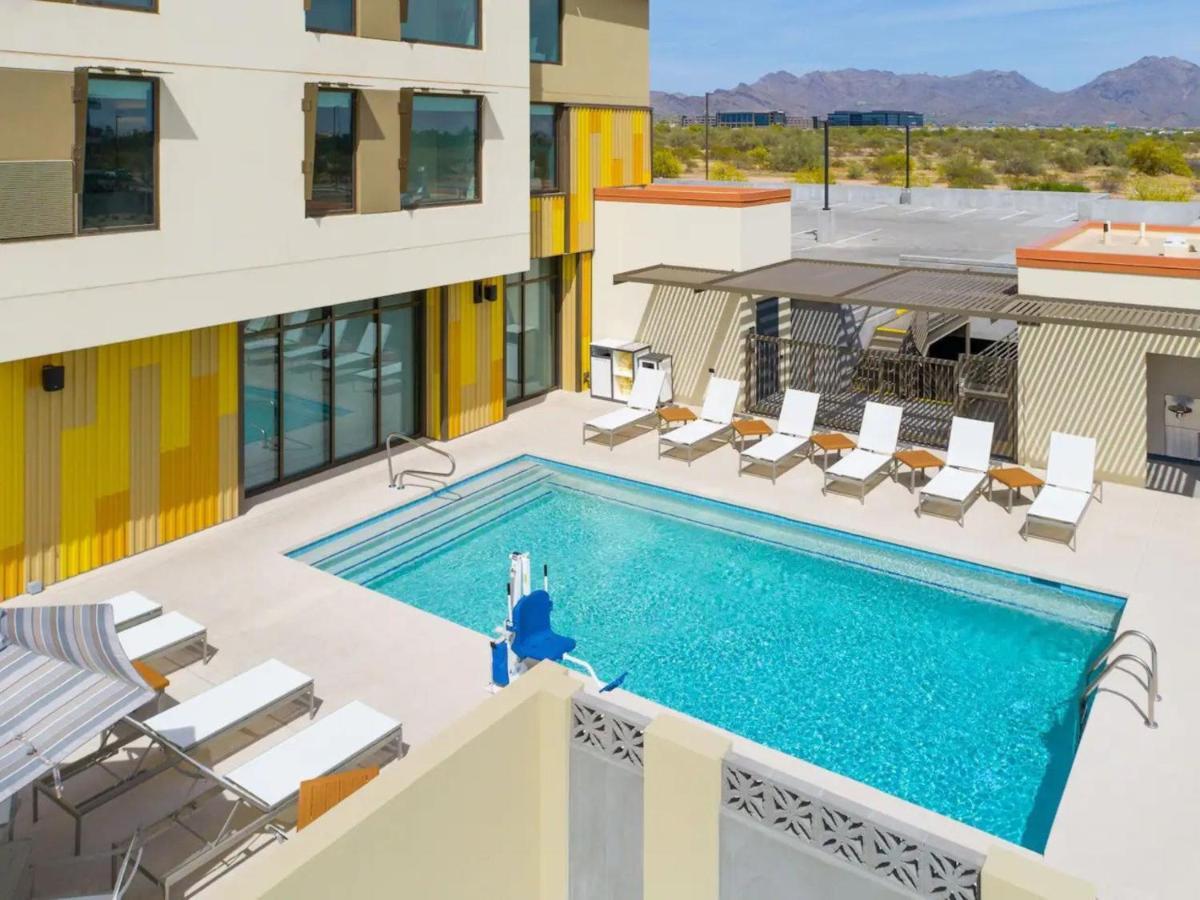 Hyatt Place Scottsdale – North Hotell Exteriör bild