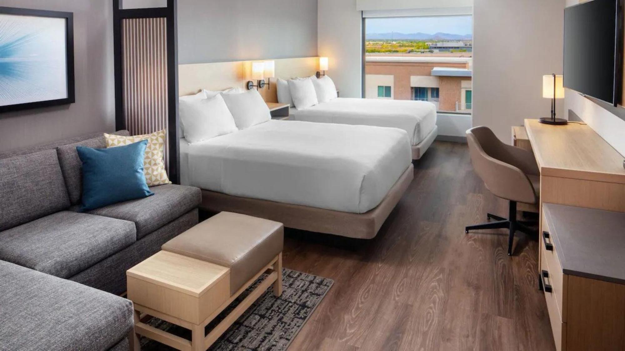 Hyatt Place Scottsdale – North Hotell Exteriör bild